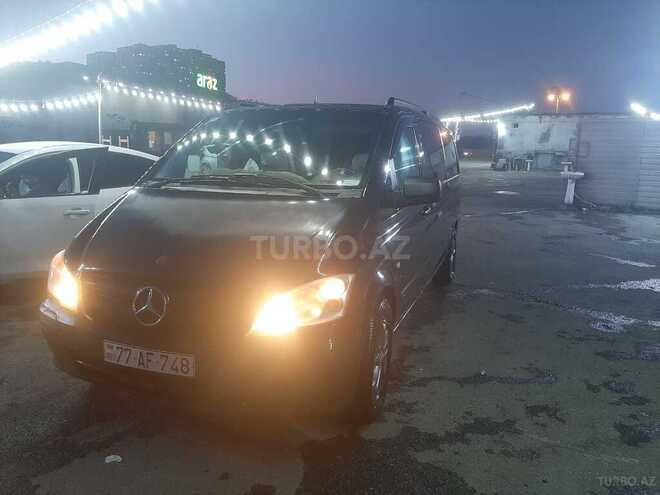 Mercedes Vito 2013, 340,000 km - 2.2 l - Bakı