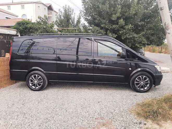 Mercedes Vito 2013, 340,000 km - 2.2 l - Bakı