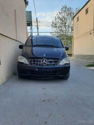 Mercedes Vito 2013, 340,000 km - 2.2 l - Bakı