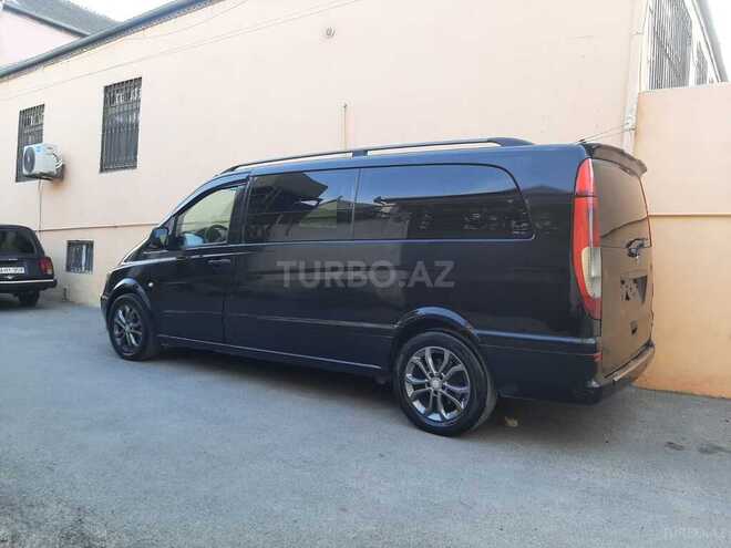 Mercedes Vito 2013, 340,000 km - 2.2 l - Bakı