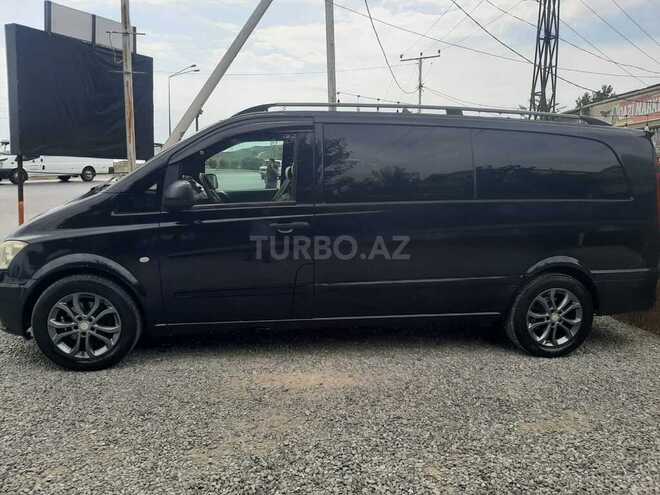 Mercedes Vito 2013, 340,000 km - 2.2 l - Bakı