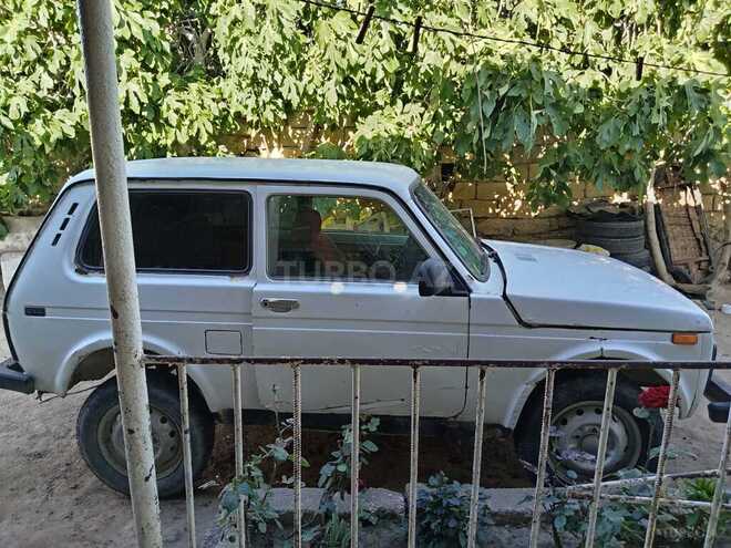 LADA (VAZ) Niva 1992, 42,532 km - 1.6 l - Bakı
