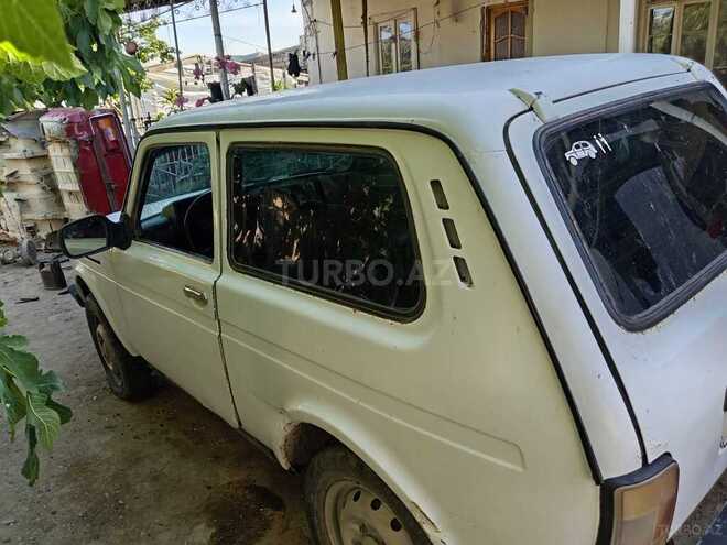 LADA (VAZ) Niva 1992, 42,532 km - 1.6 l - Bakı