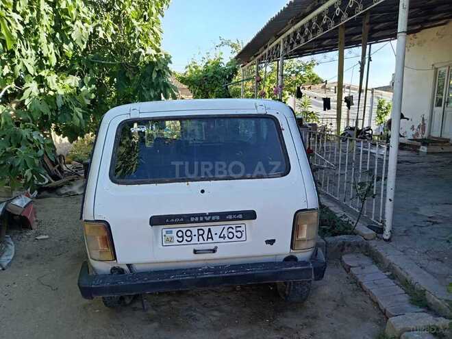 LADA (VAZ) Niva 1992, 42,532 km - 1.6 l - Bakı