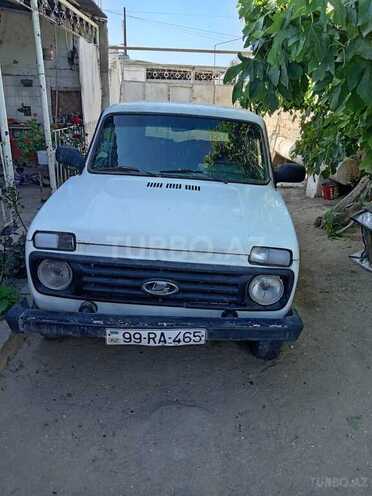 LADA (VAZ) Niva 1992, 42,532 km - 1.6 l - Bakı