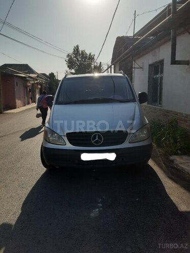 Mercedes Vito 115 2008, 654,940 km - 2.2 л - Bakı