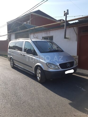 Mercedes Vito 115 2008, 654,940 km - 2.2 л - Bakı