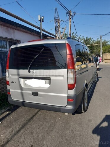 Mercedes Vito 115 2008, 654,940 km - 2.2 л - Bakı