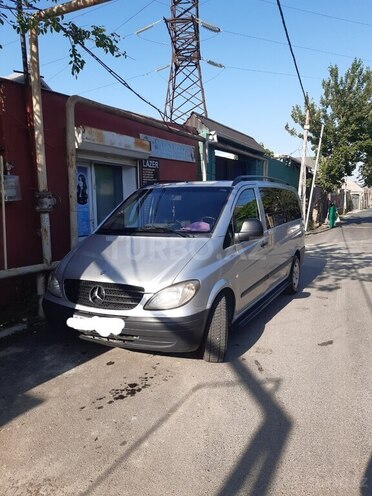 Mercedes Vito 115 2008, 654,940 km - 2.2 л - Bakı