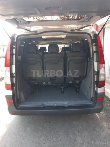 Mercedes Vito 115 2008, 654,940 km - 2.2 л - Bakı