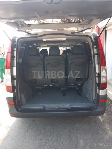 Mercedes Vito 115 2008, 654,940 km - 2.2 л - Bakı