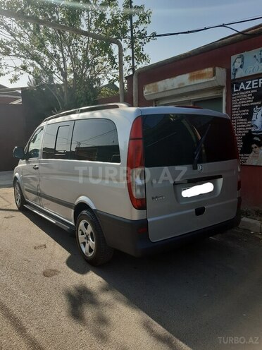 Mercedes Vito 115 2008, 654,940 km - 2.2 л - Bakı