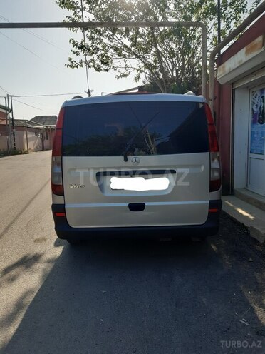 Mercedes Vito 115 2008, 654,940 km - 2.2 л - Bakı