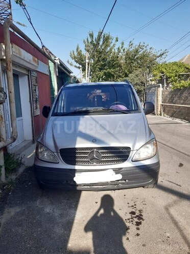 Mercedes Vito 115 2008, 654,940 km - 2.2 л - Bakı