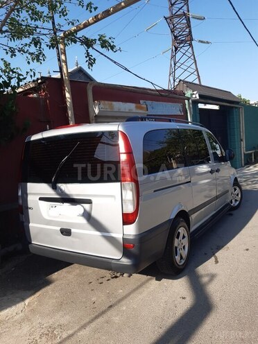 Mercedes Vito 115 2008, 654,940 km - 2.2 л - Bakı