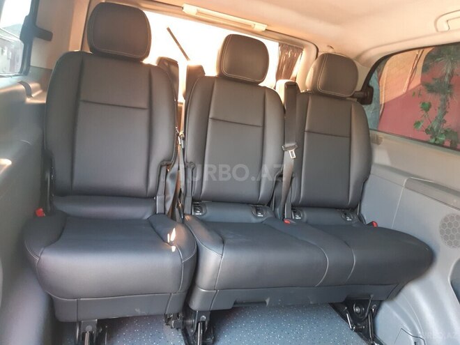 Mercedes Vito 115 2008, 654,940 km - 2.2 л - Bakı