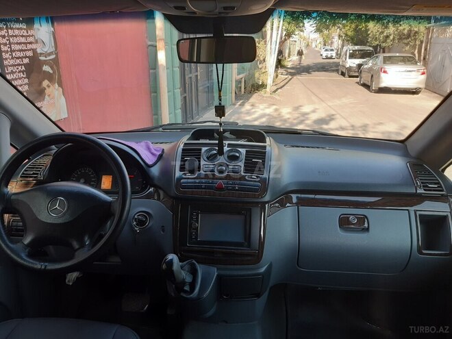 Mercedes Vito 115 2008, 654,940 km - 2.2 л - Bakı