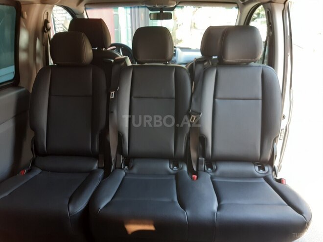 Mercedes Vito 115 2008, 654,940 km - 2.2 л - Bakı