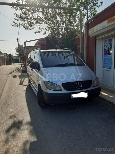 Mercedes Vito 115 2008, 654,940 km - 2.2 л - Bakı