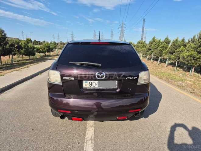 Mazda CX-7 2009, 234,123 km - 2.3 l - Bakı