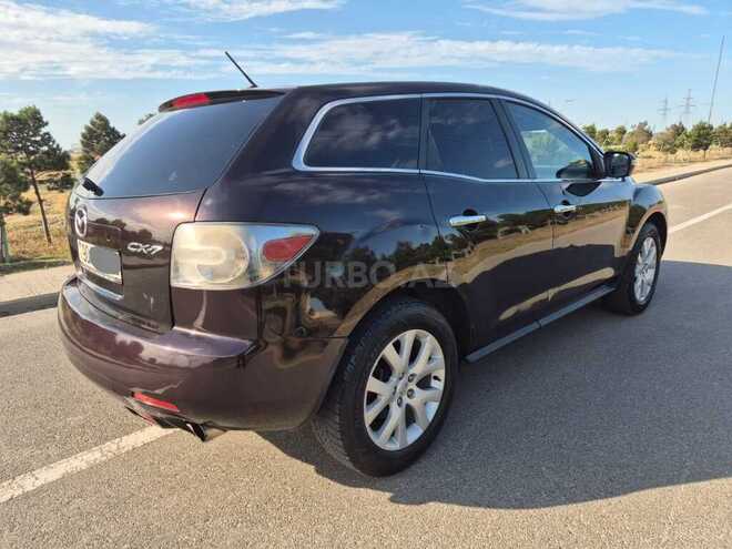 Mazda CX-7 2009, 234,123 km - 2.3 l - Bakı