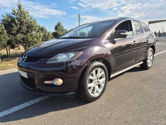 Mazda CX-7 2009, 234,123 km - 2.3 l - Bakı