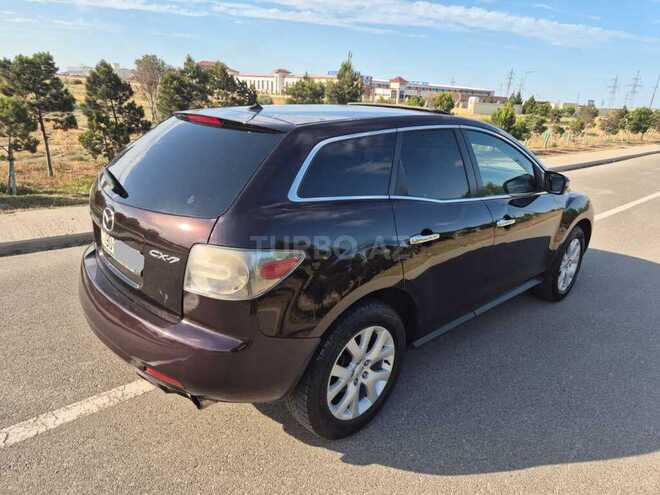 Mazda CX-7 2009, 234,123 km - 2.3 l - Bakı