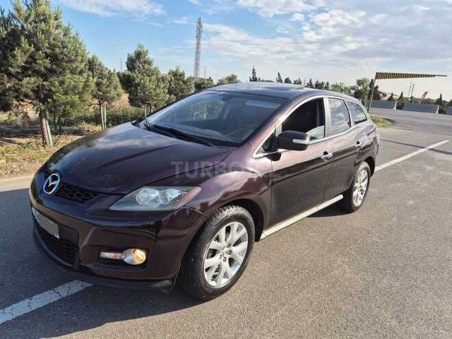 Mazda CX-7 2009, 234,123 km - 2.3 l - Bakı