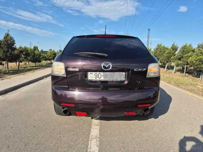Mazda CX-7 2009, 234,123 km - 2.3 l - Bakı