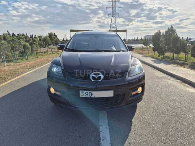 Mazda CX-7 2009, 234,123 km - 2.3 l - Bakı