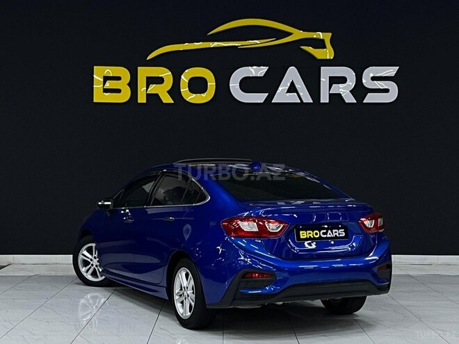 Chevrolet Cruze 2016, 210,000 km - 1.4 l - Sumqayıt