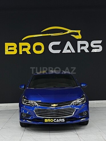 Chevrolet Cruze 2016, 210,000 km - 1.4 l - Sumqayıt