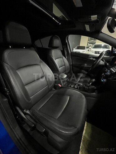 Chevrolet Cruze 2016, 210,000 km - 1.4 l - Sumqayıt