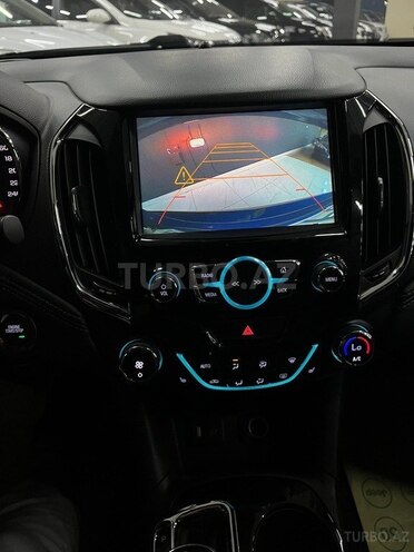 Chevrolet Cruze 2016, 210,000 km - 1.4 l - Sumqayıt