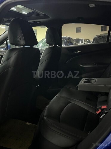 Chevrolet Cruze 2016, 210,000 km - 1.4 l - Sumqayıt
