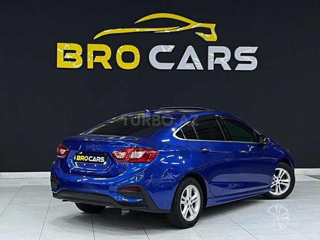 Chevrolet Cruze 2016, 210,000 km - 1.4 l - Sumqayıt