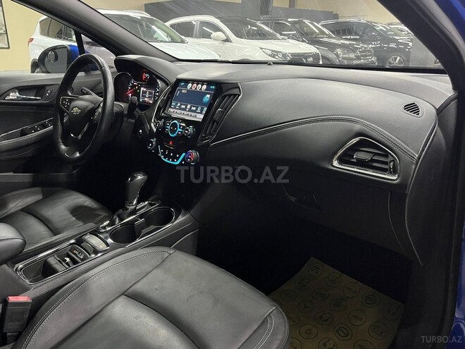 Chevrolet Cruze 2016, 210,000 km - 1.4 l - Sumqayıt