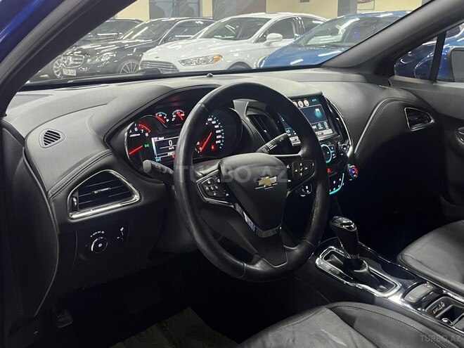 Chevrolet Cruze 2016, 210,000 km - 1.4 l - Sumqayıt