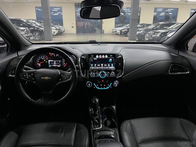 Chevrolet Cruze 2016, 210,000 km - 1.4 l - Sumqayıt