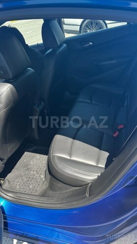 Chevrolet Cruze 2018, 155,000 km - 1.4 l - Bakı