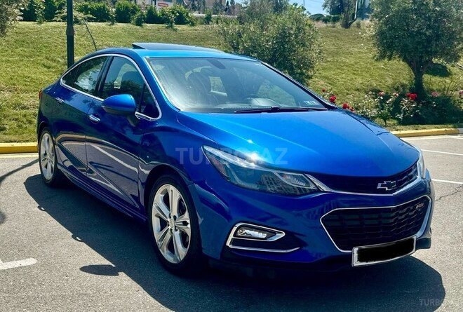 Chevrolet Cruze 2018, 155,000 km - 1.4 l - Bakı