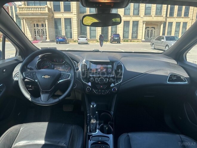 Chevrolet Cruze 2018, 155,000 km - 1.4 l - Bakı