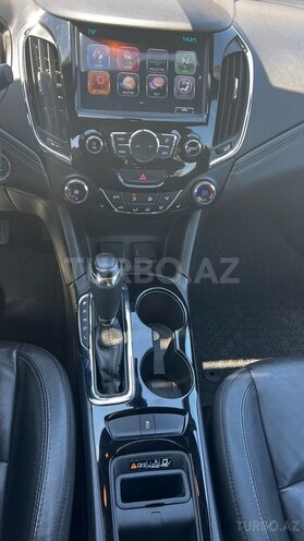 Chevrolet Cruze 2018, 155,000 km - 1.4 l - Bakı
