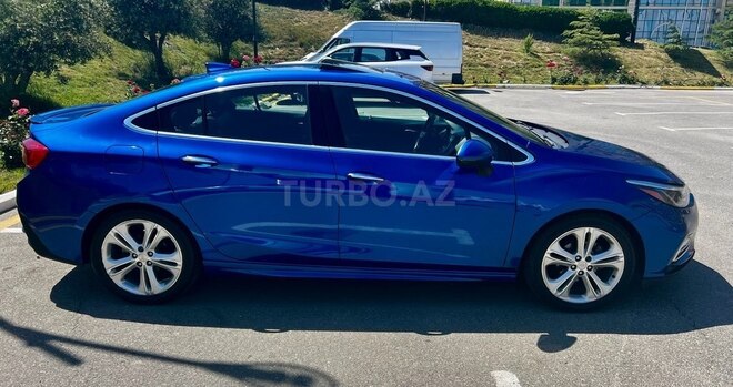 Chevrolet Cruze 2018, 155,000 km - 1.4 l - Bakı