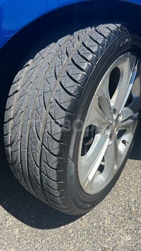 Chevrolet Cruze 2018, 155,000 km - 1.4 l - Bakı