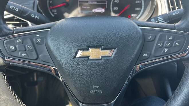 Chevrolet Cruze 2018, 155,000 km - 1.4 l - Bakı