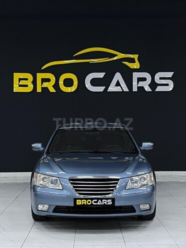 Hyundai Sonata 2008, 283,550 km - 2.4 l - Sumqayıt