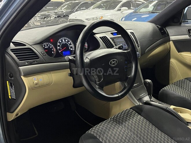 Hyundai Sonata 2008, 283,550 km - 2.4 l - Sumqayıt