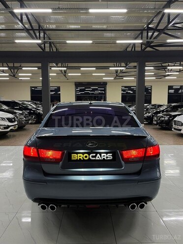 Hyundai Sonata 2008, 283,550 km - 2.4 l - Sumqayıt