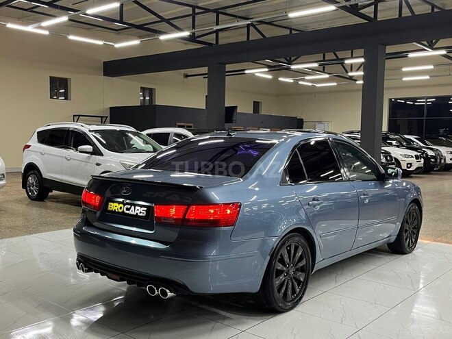 Hyundai Sonata 2008, 283,550 km - 2.4 l - Sumqayıt